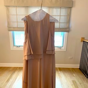 Show me your mumu two-piece dress